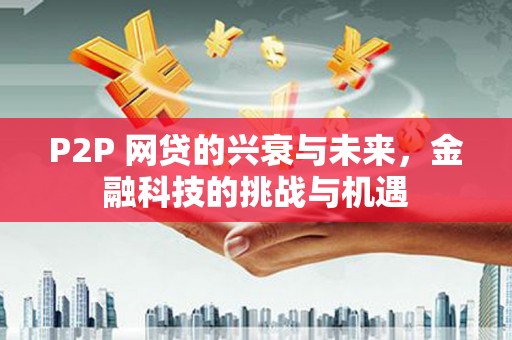 七台河P2P 网贷的兴衰与未来，金融科技的挑战与机遇