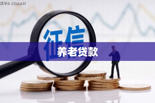 七台河养老贷款