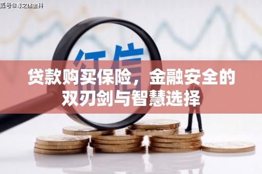 七台河贷款购买保险，金融安全的双刃剑与智慧选择
