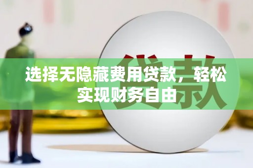 七台河选择无隐藏费用贷款，轻松实现财务自由
