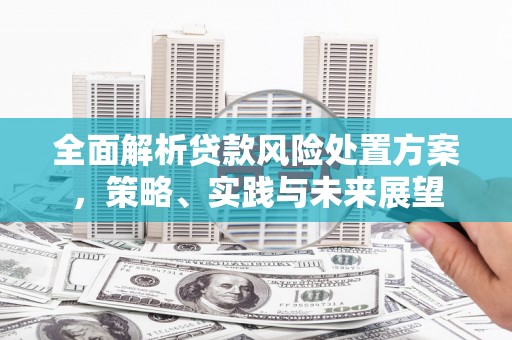 七台河全面解析贷款风险处置方案，策略、实践与未来展望
