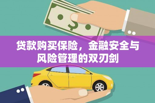 七台河贷款购买保险，金融安全与风险管理的双刃剑