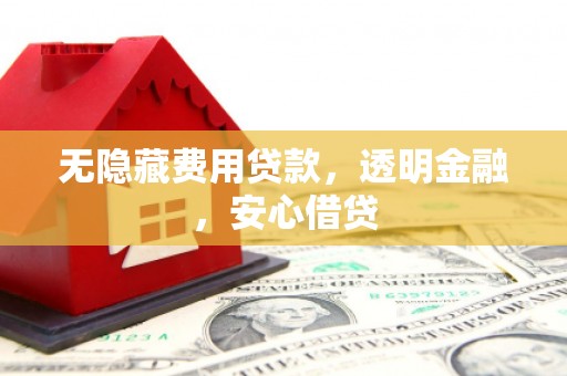 七台河无隐藏费用贷款，透明金融，安心借贷