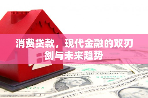 七台河消费贷款，现代金融的双刃剑与未来趋势