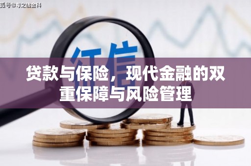 七台河贷款与保险，现代金融的双重保障与风险管理