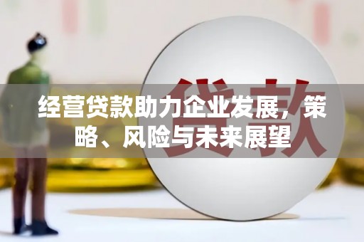 七台河经营贷款助力企业发展，策略、风险与未来展望