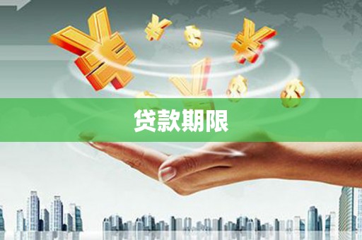 七台河贷款期限