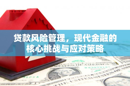 七台河贷款风险管理，现代金融的核心挑战与应对策略