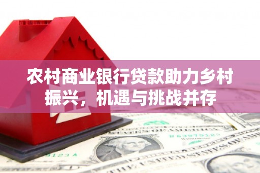 七台河农村商业银行贷款助力乡村振兴，机遇与挑战并存