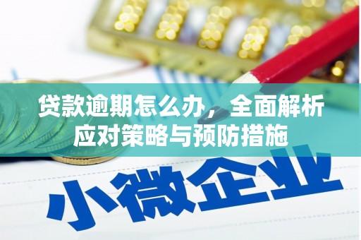 七台河贷款逾期怎么办，全面解析应对策略与预防措施