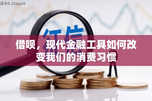 七台河借呗，现代金融工具如何改变我们的消费习惯