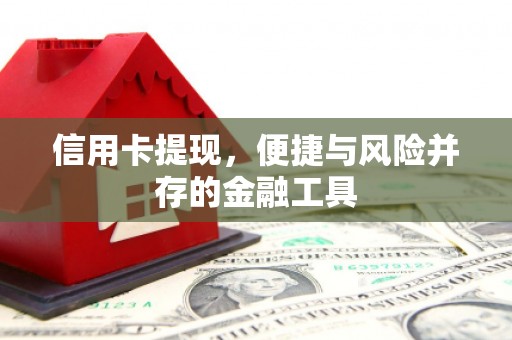 七台河信用卡提现，便捷与风险并存的金融工具