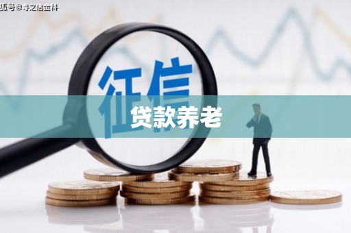 七台河贷款养老